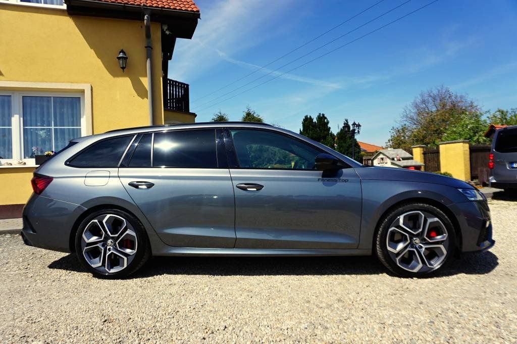 Škoda Octavia, CHALLENGE 2.0 TSI 180 kW - fotka 3