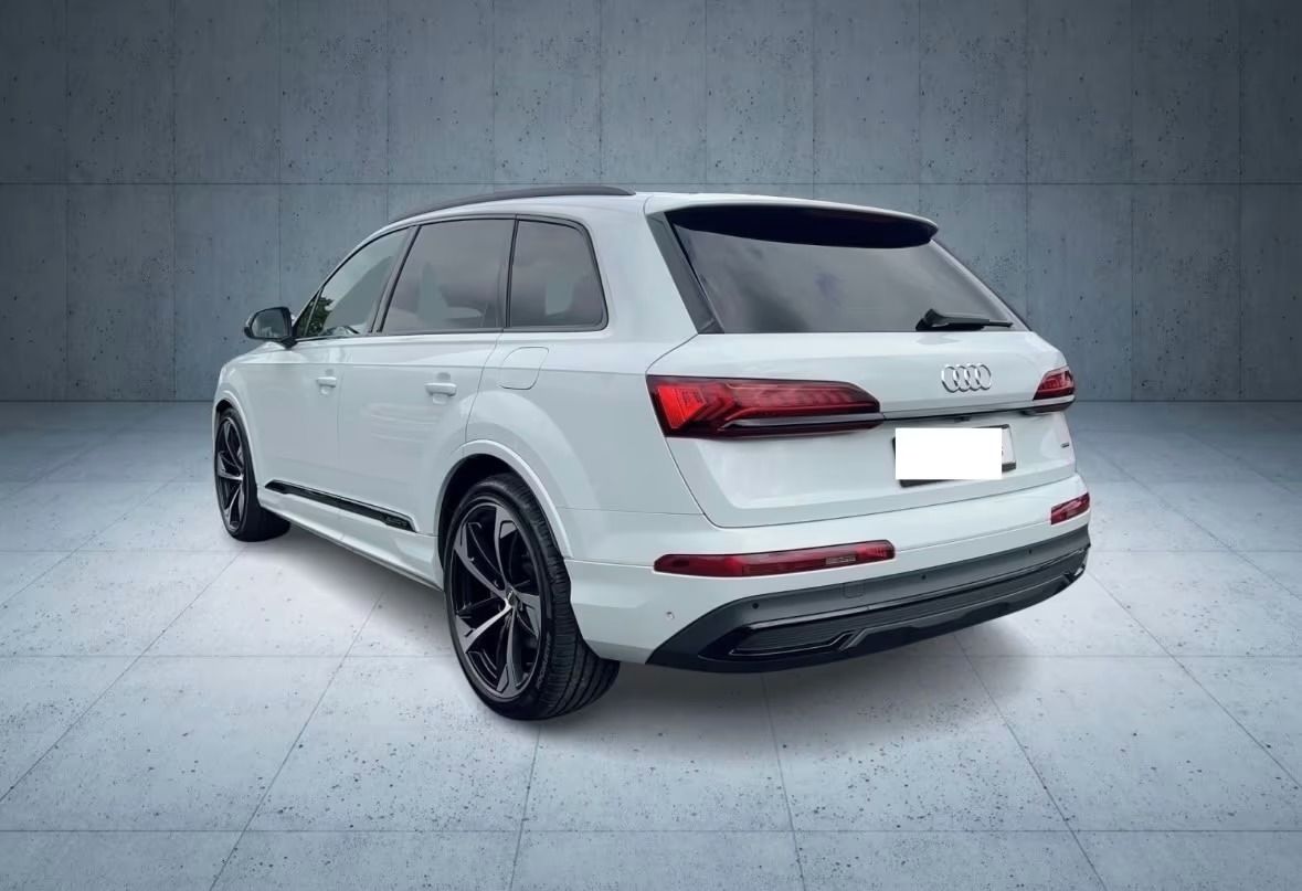 Audi Q7, 55 TFSIe Quattro - fotka 3