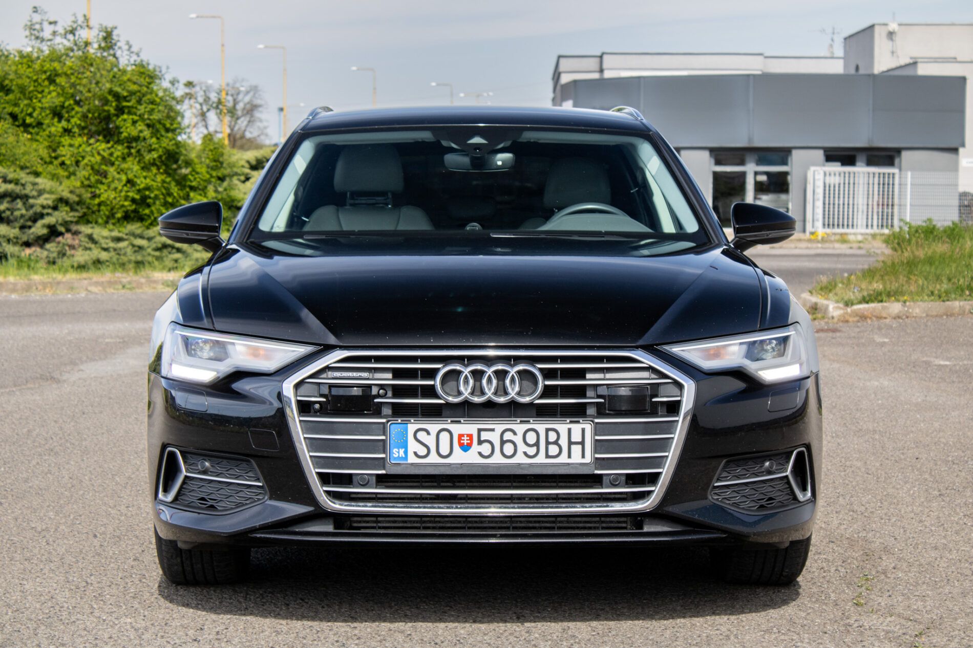 Audi A6 Avant - fotka 2