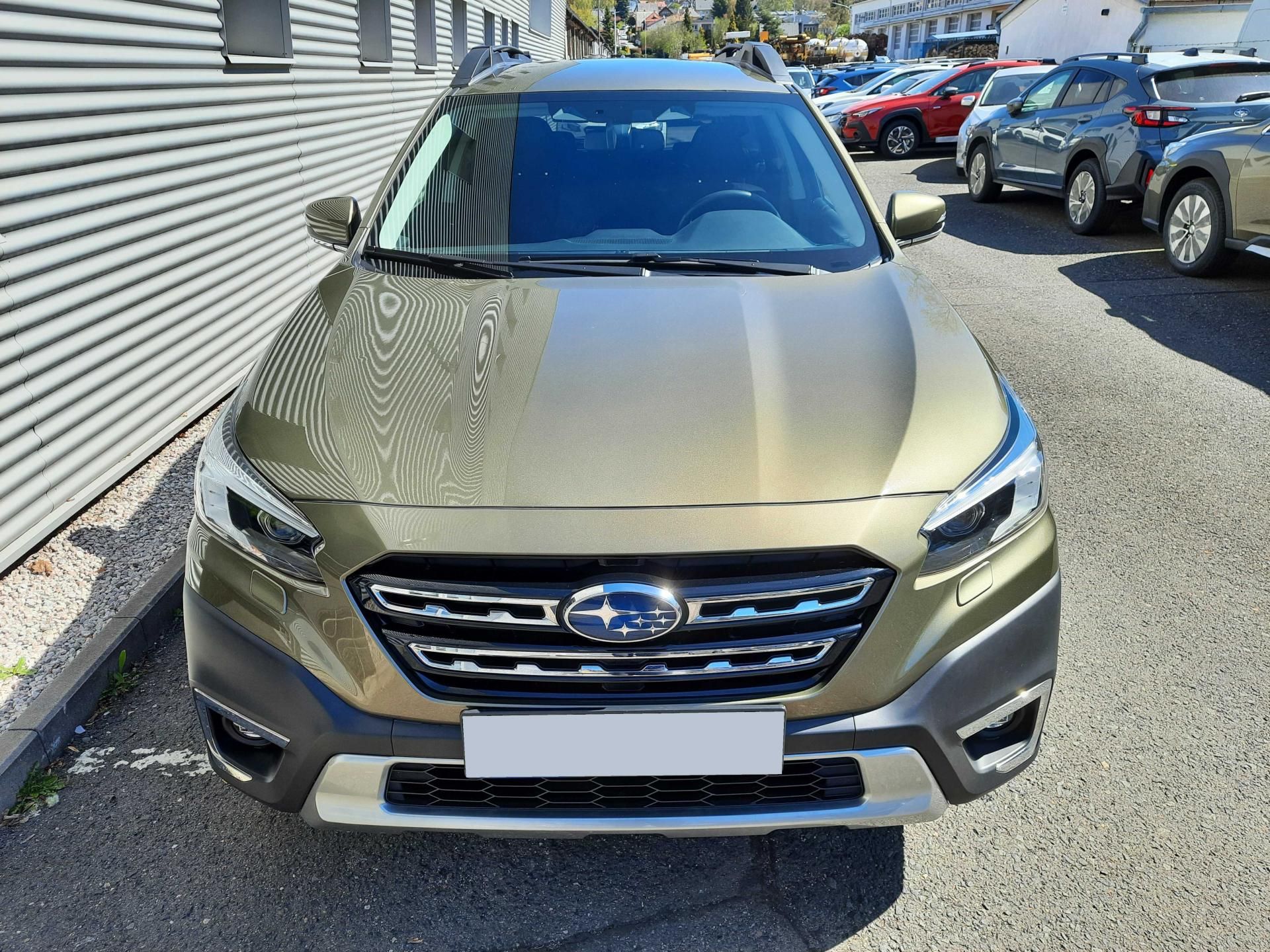 Subaru Outback, 2,5i ES Comfort - fotka 2