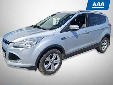 2.0 TDCi, 4X4, Kůže, Navi
