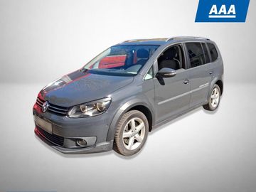 2.0 TDI, 7 míst, Serv.kniha