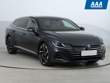 2.0 TSI, R-line, Automat