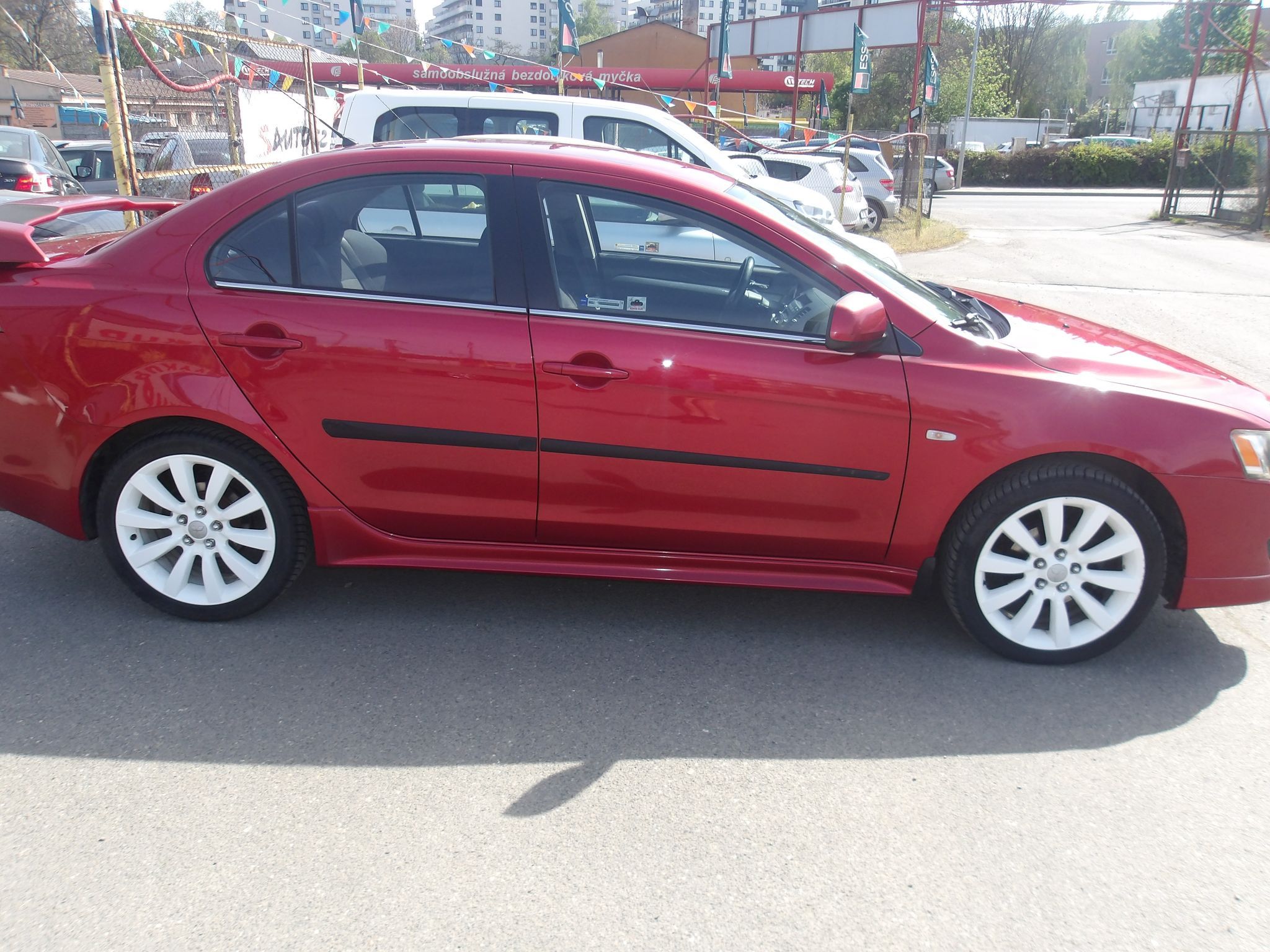Mitsubishi Lancer, 2,0D-iD 103kW ČR! Po rozvodech - fotka 5
