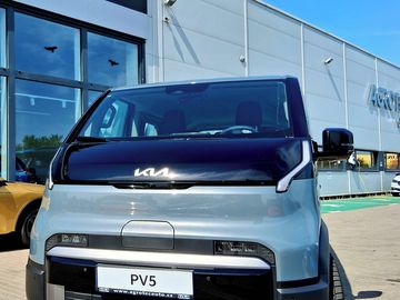 aku 71 kWh motor 120 kW Elite