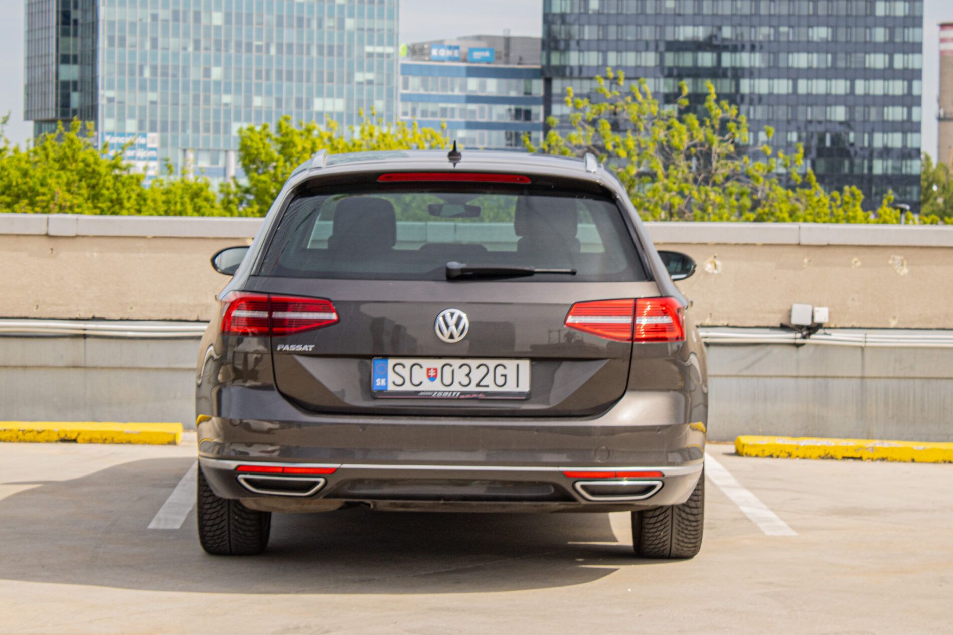 Volkswagen Passat Variant - fotka 6