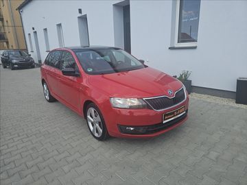 1,2 TSi 77KW PANORAMA ALU
