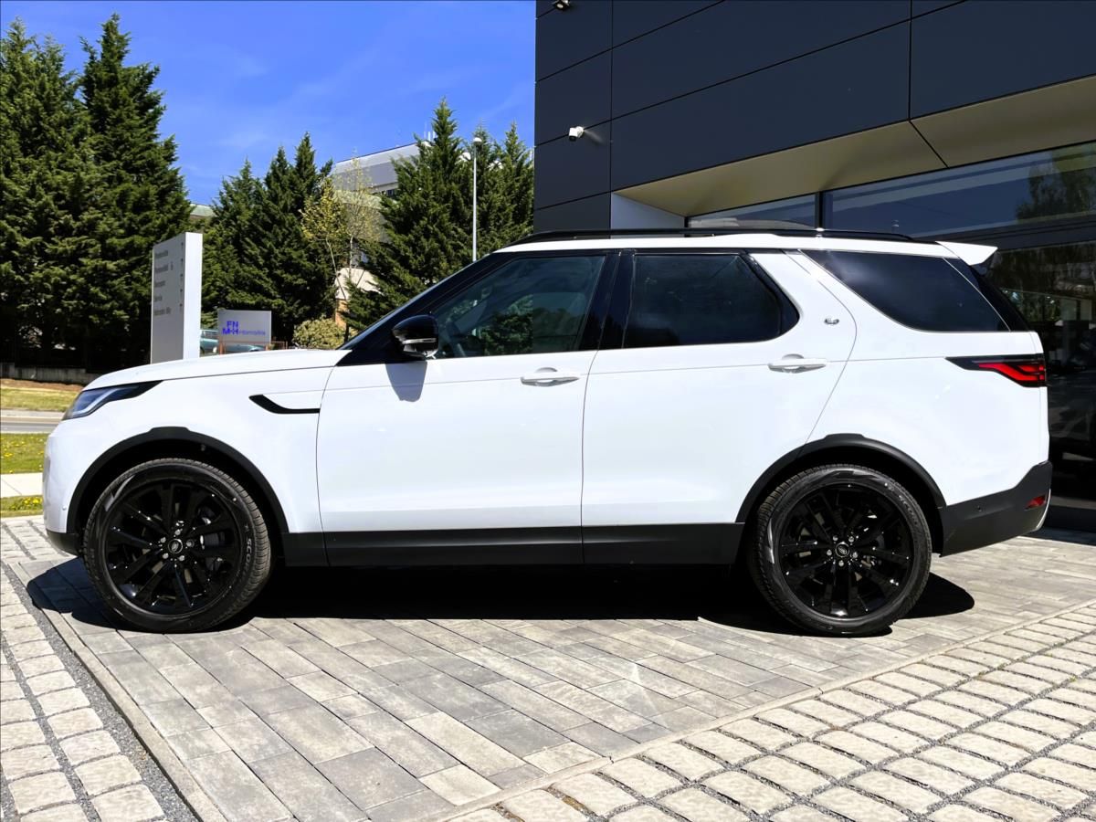 Land Rover Discovery, 3,0 D250 S AWD - fotka 2