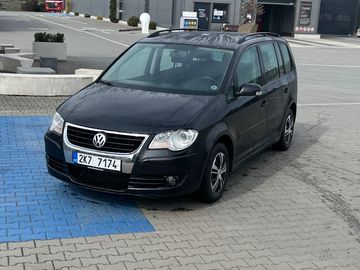 VW Touran 1.9 TDI