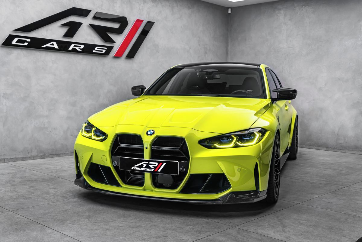BMW M3, competition xDrive 800 PS - fotka 3