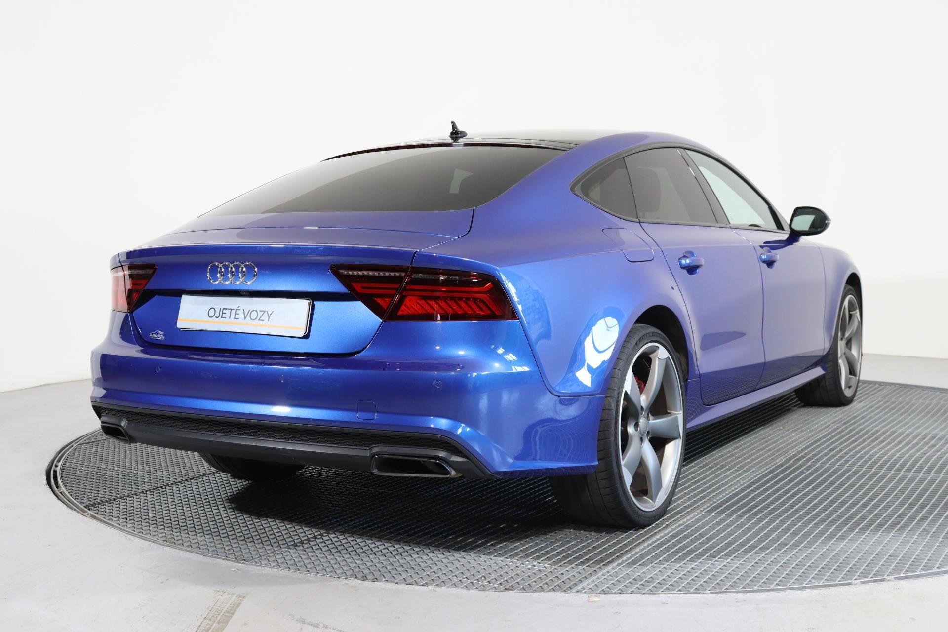 Audi A7, 3.0 biTDI quattro competition - fotka 2