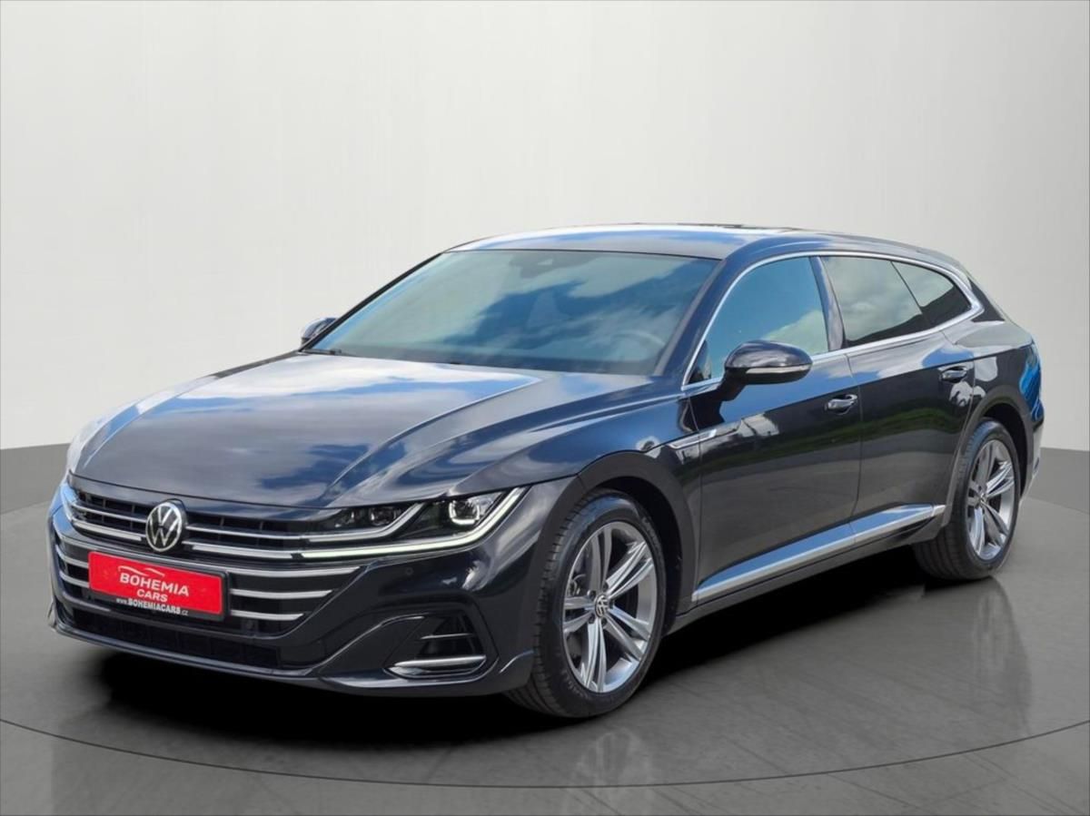 Volkswagen Arteon, 2,0 TDi 110 Kw DSG DPH R-LINE - fotka 3