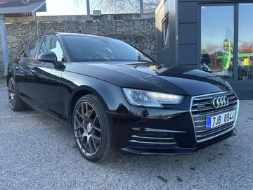 Audi A4 2017