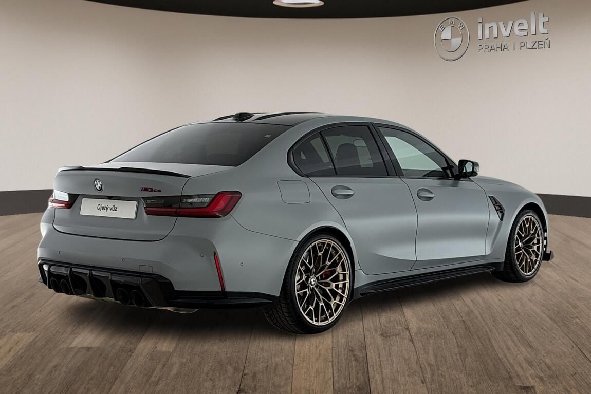 BMW M3, CS - fotka 3
