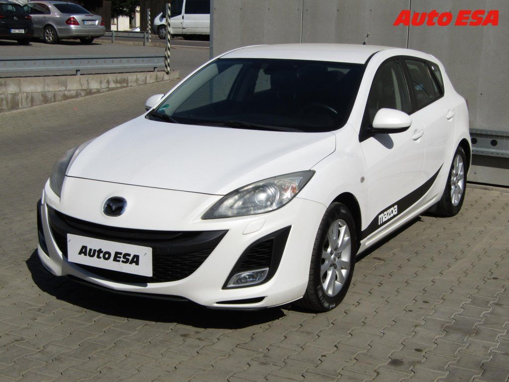 Mazda 3, 2.2 MZR-CD,autoAC - fotka 3