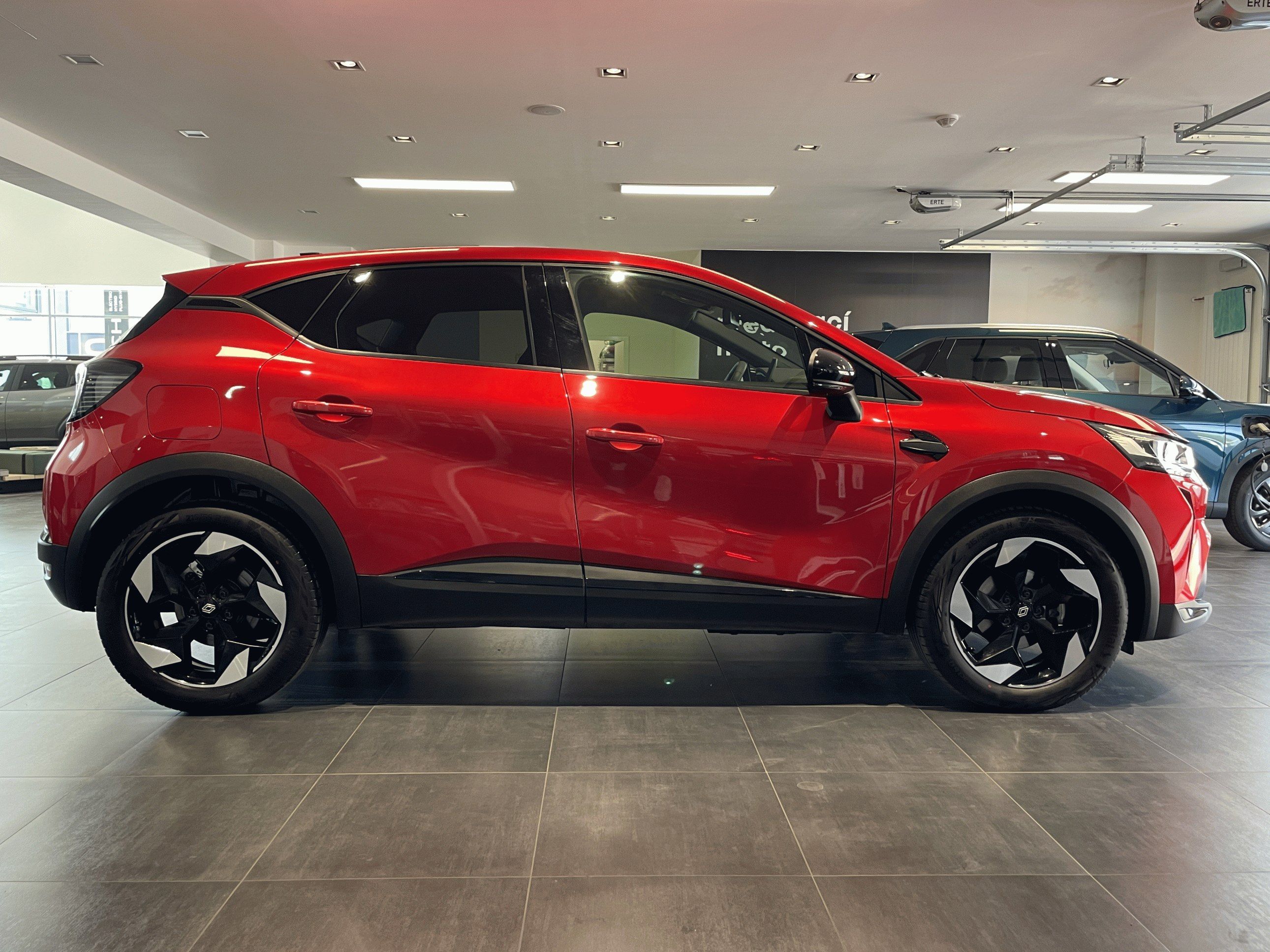 Renault Captur, TECHNO 1,3TCe 160k EDC - fotka 5
