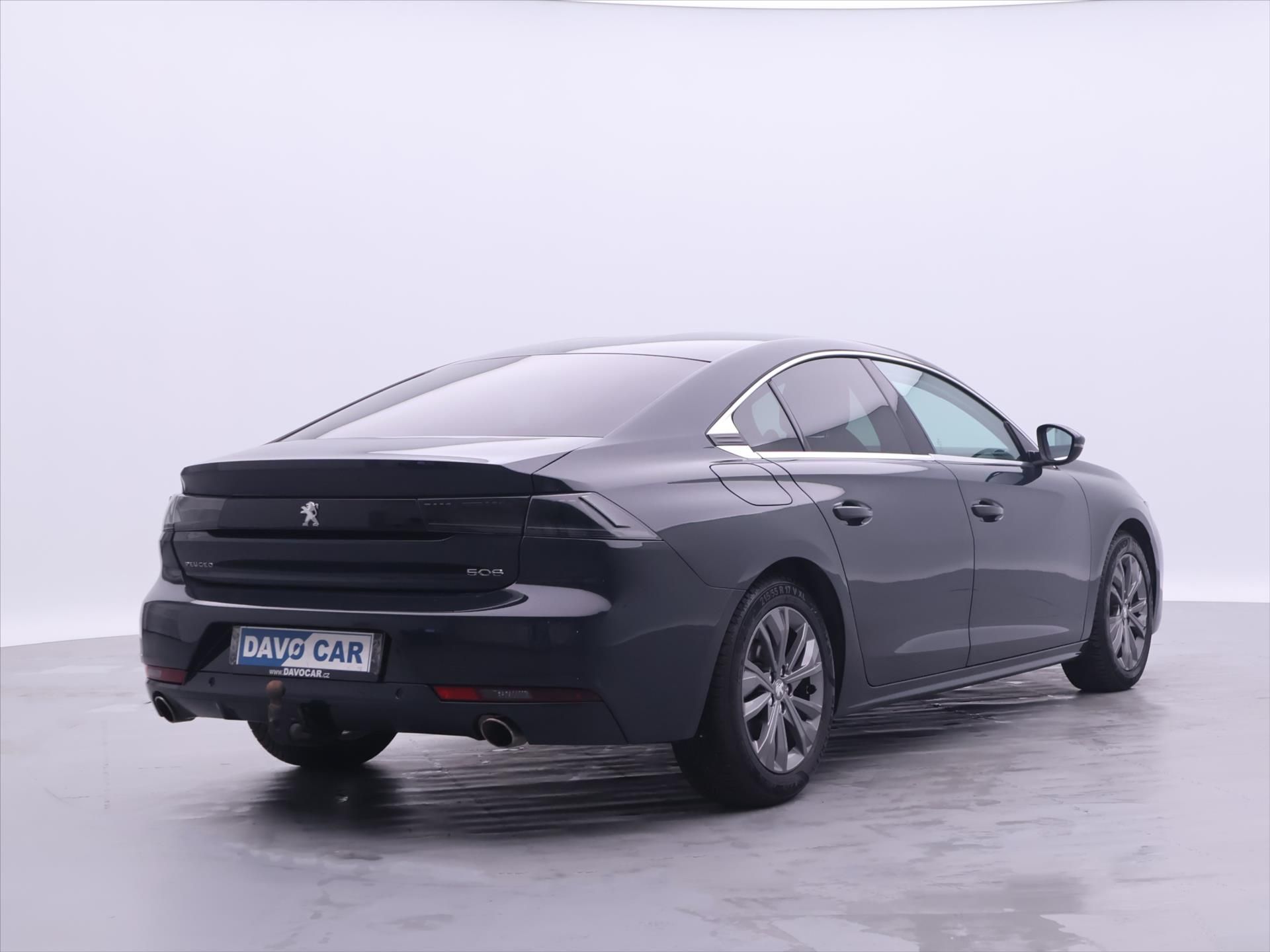 Peugeot 508, 1.6 PureTech 133kW Allure CZ D - fotka 6