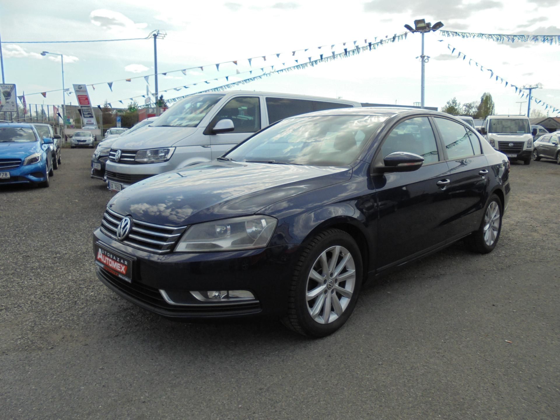 Volkswagen Passat, 1.4 TSI-90 kw- NAVI-8x AIRBAG - fotka 3