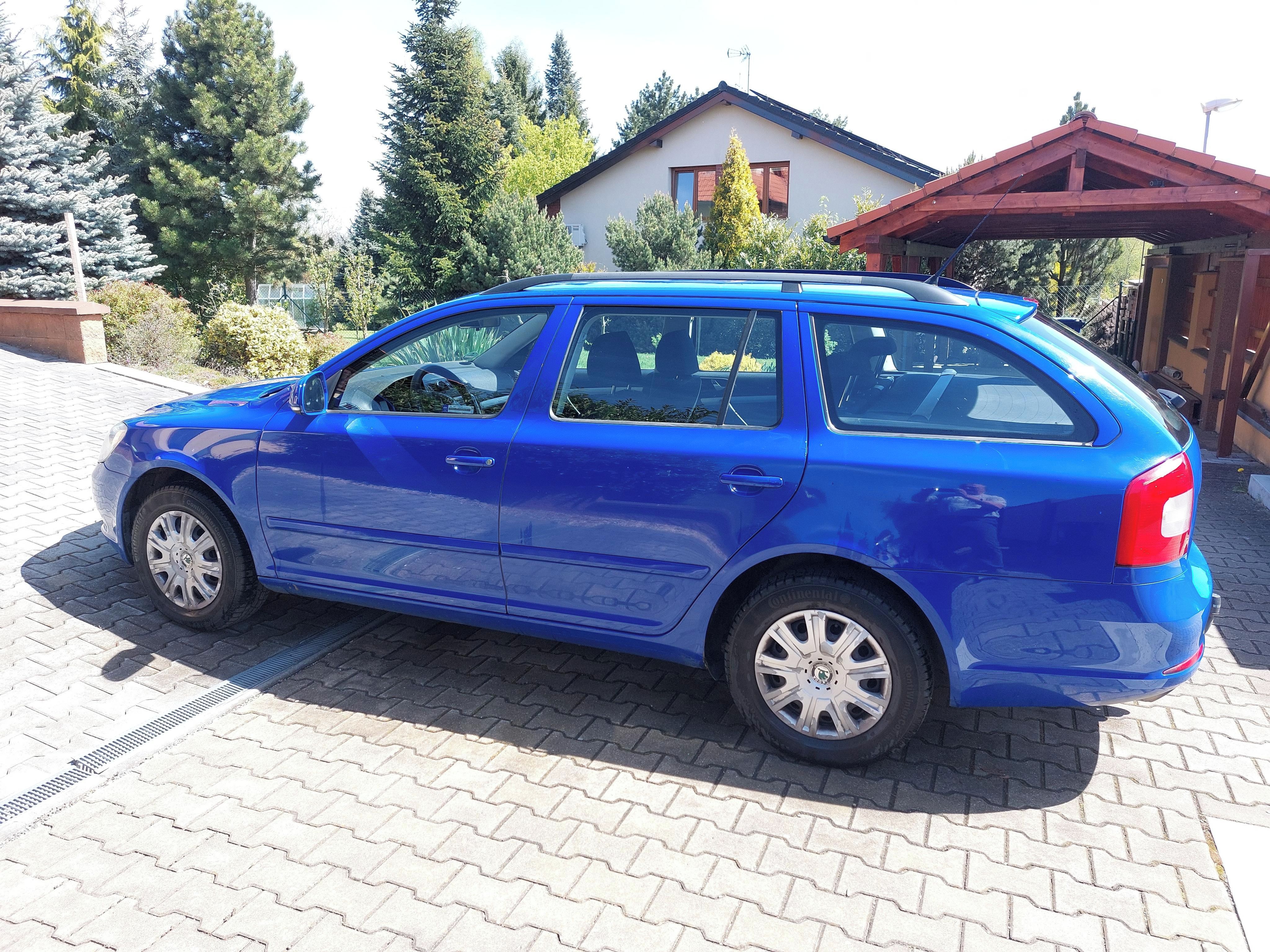 Škoda Octavia, Škoda Octavia2, 1.6 TDI, 74 kW