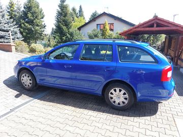 Škoda Octavia2, 1.6 TDI, 74 kW