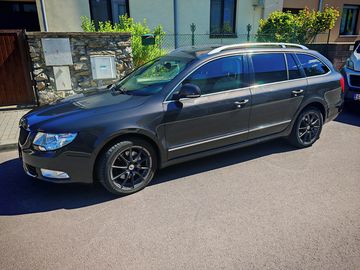 Škoda Superb 2