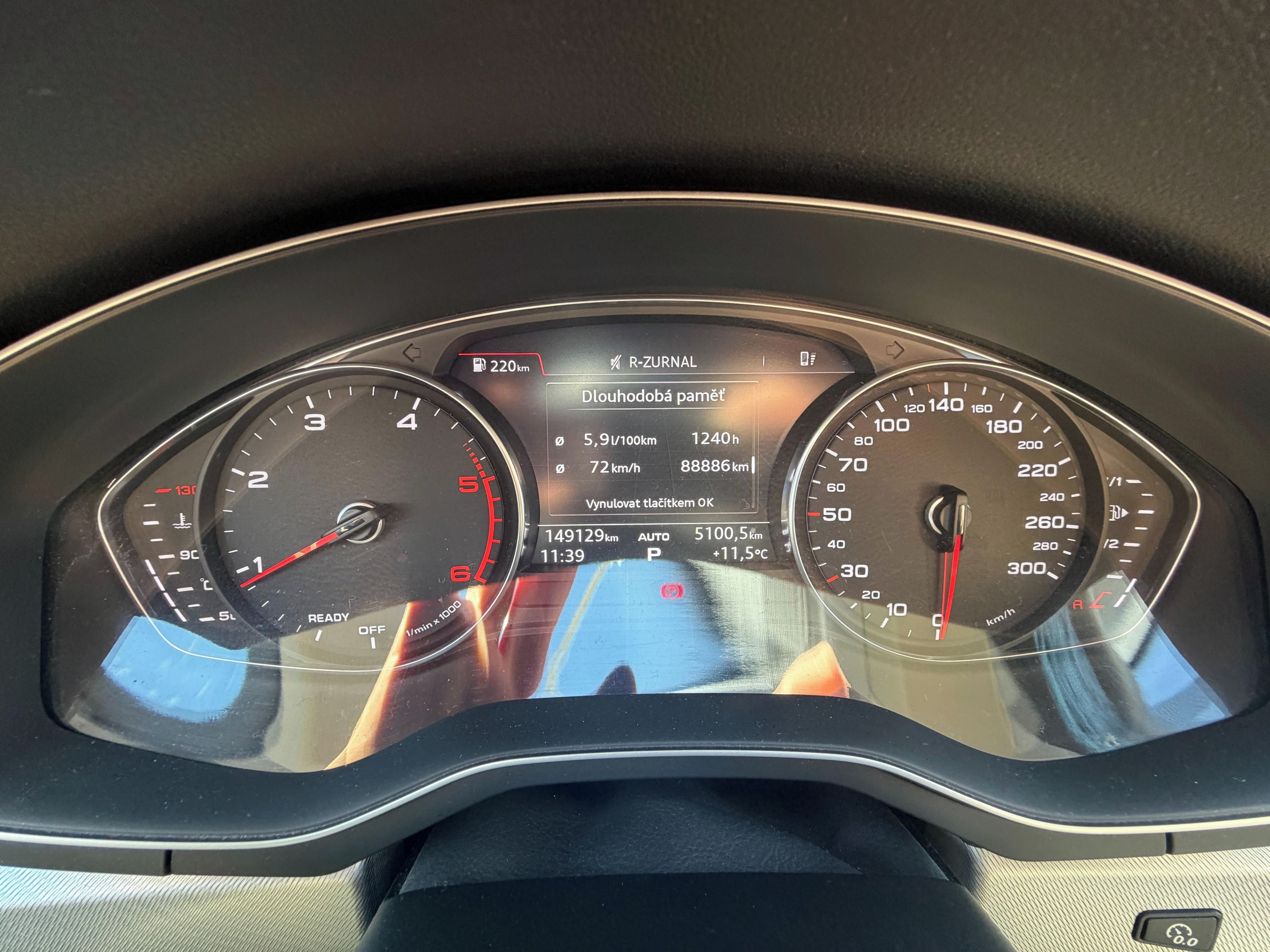 Audi A4 Avant, 2.0 TDI | 140kw - fotka 2
