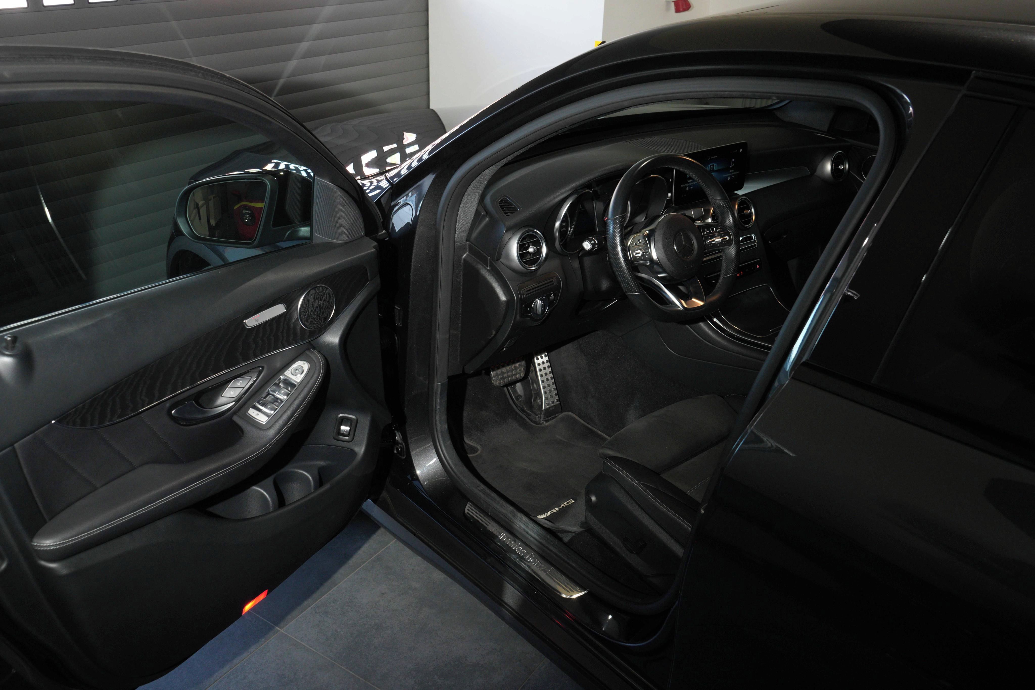 Mercedes-Benz GLC, GLC200d*4M*AMG*Camera*AppleCar - fotka 5