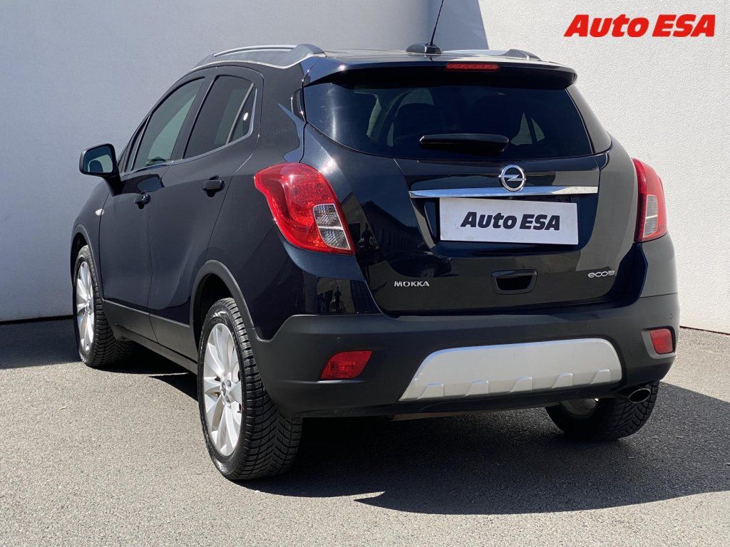 Opel Mokka, 1.4 Turbo,Innovation - fotka 6