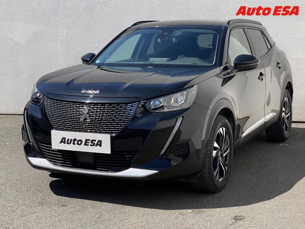 Peugeot 2008, 1.2,Allure - fotka 3