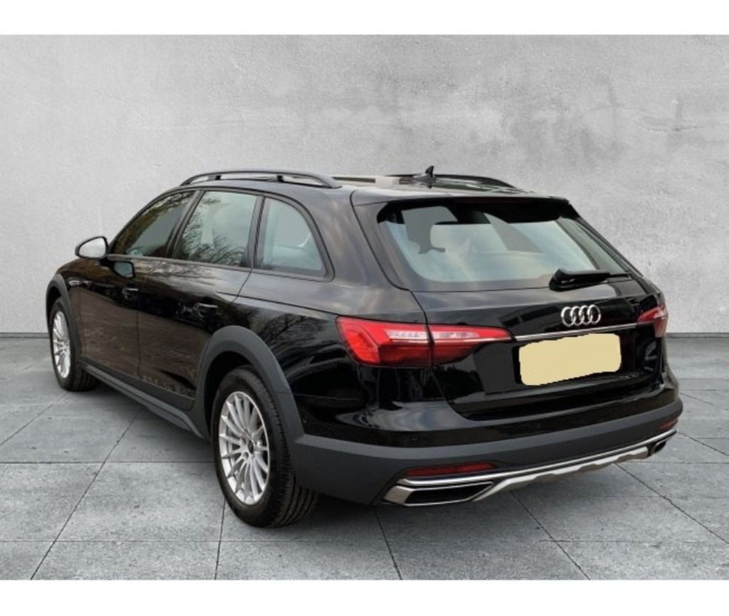 Audi A4 allroad, 40 TDI quattro*360° kamera* - fotka 2