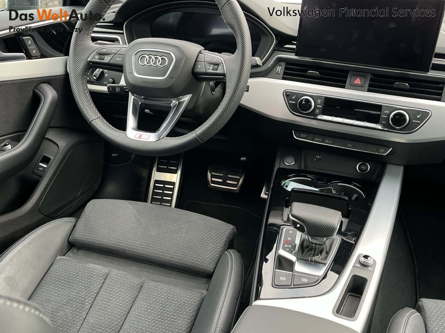 Audi A5, 2.0 40 TDI quattro S tr. S lin - fotka 5
