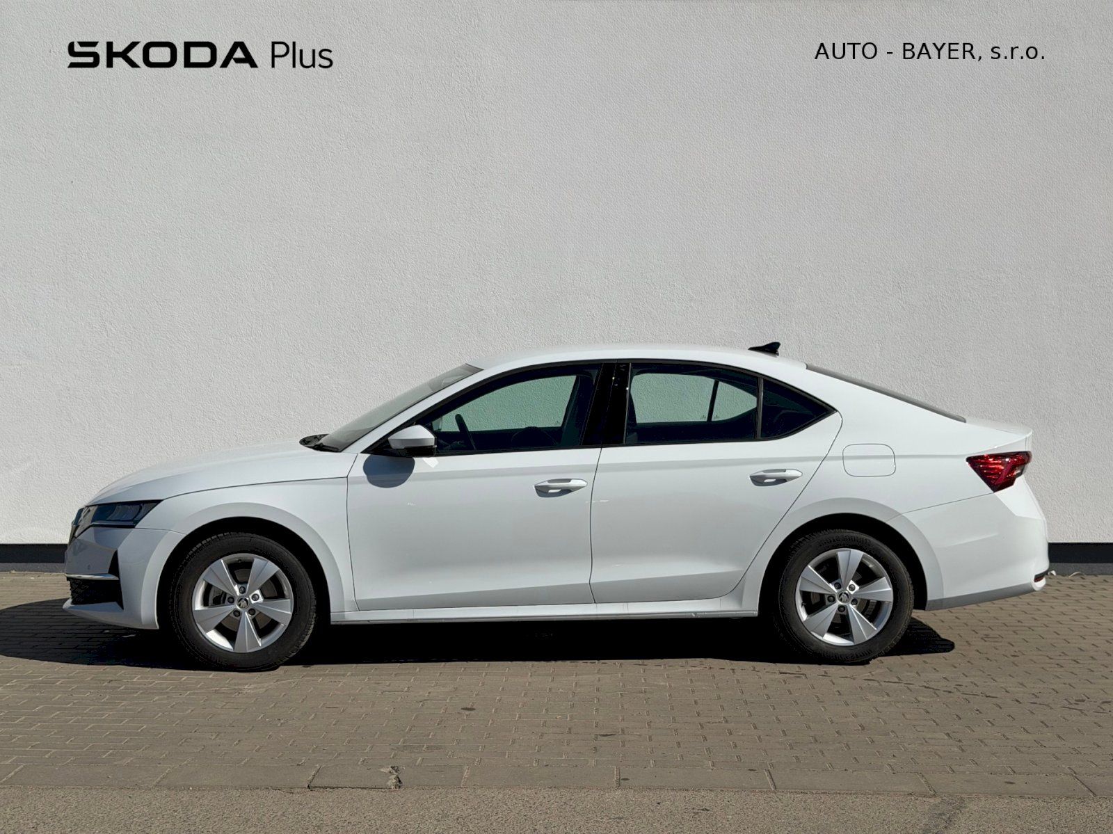 Škoda Octavia, 1.5 TSI 110kW Selection - fotka 3
