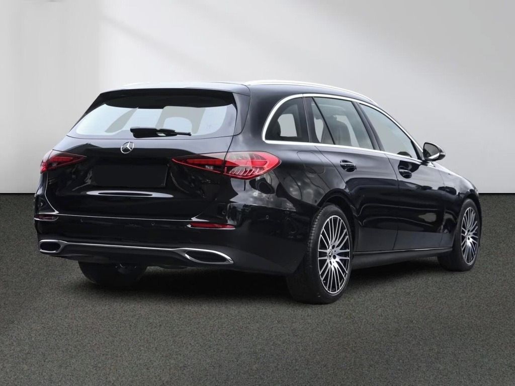 Mercedes-Benz Třídy C, 180 T Avantgarde*Kamera* - fotka 2