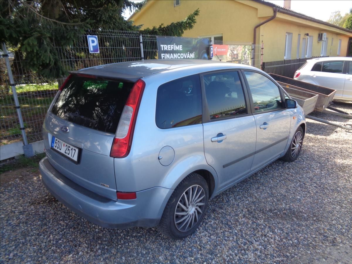 Ford C-MAX, 2,0 - fotka 4