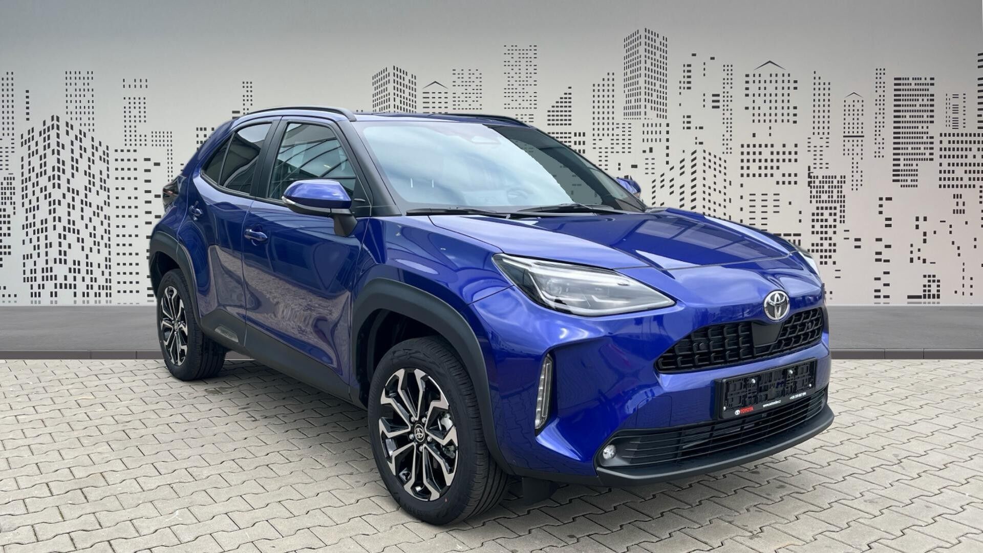 Toyota Yaris Cross - fotka 2