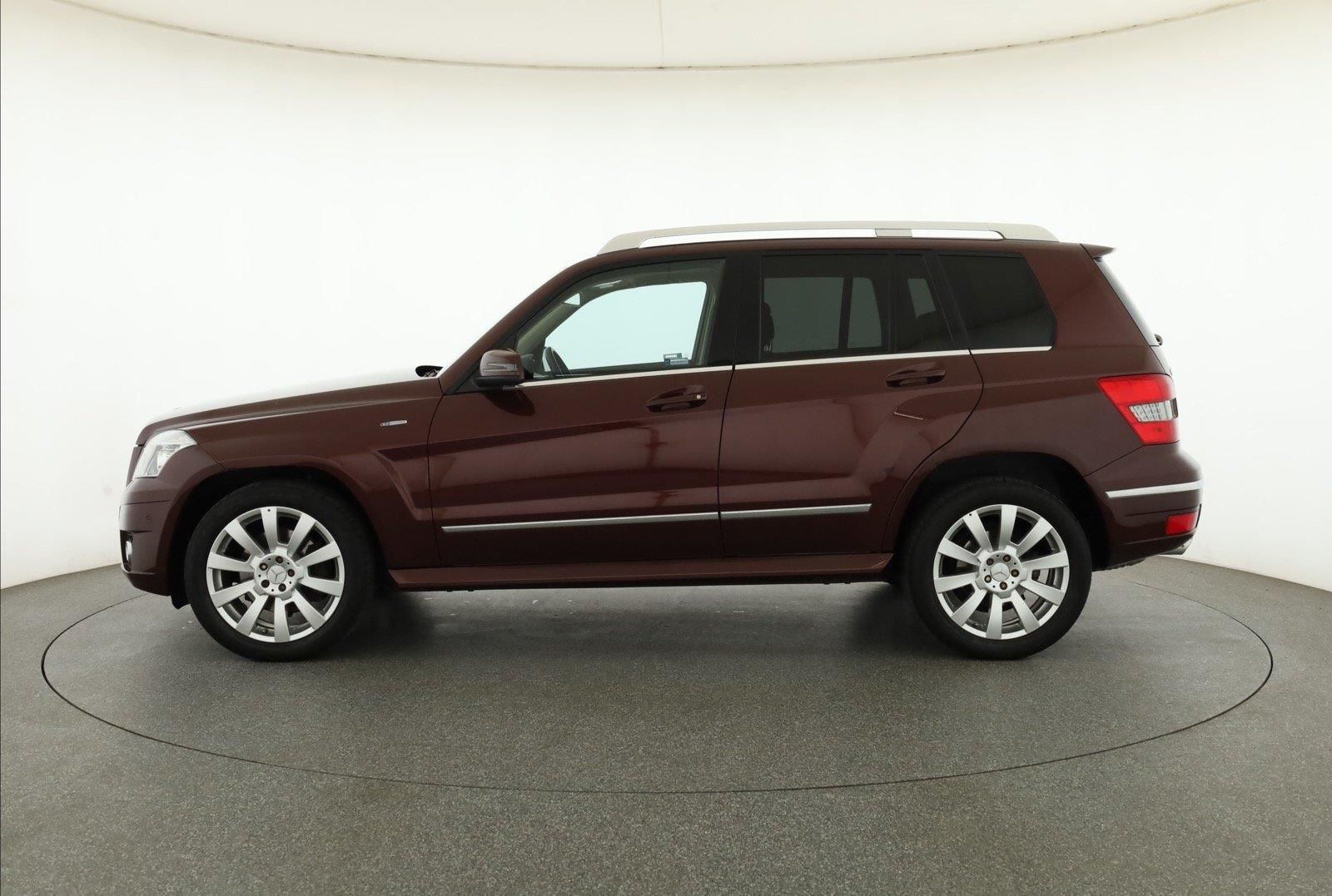 Mercedes-Benz GLK, 220 CDI, 4X4, Automat, Kůže - fotka 3