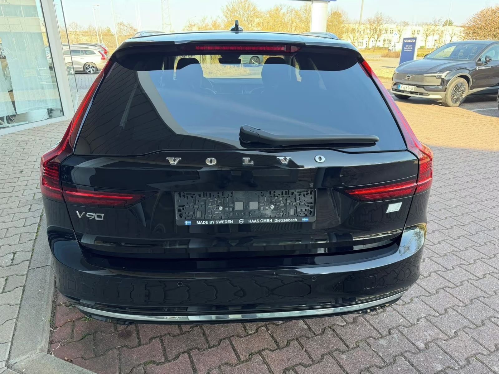 Volvo V90, T8 AWD Recharge Ultimate*Kůže* - fotka 4
