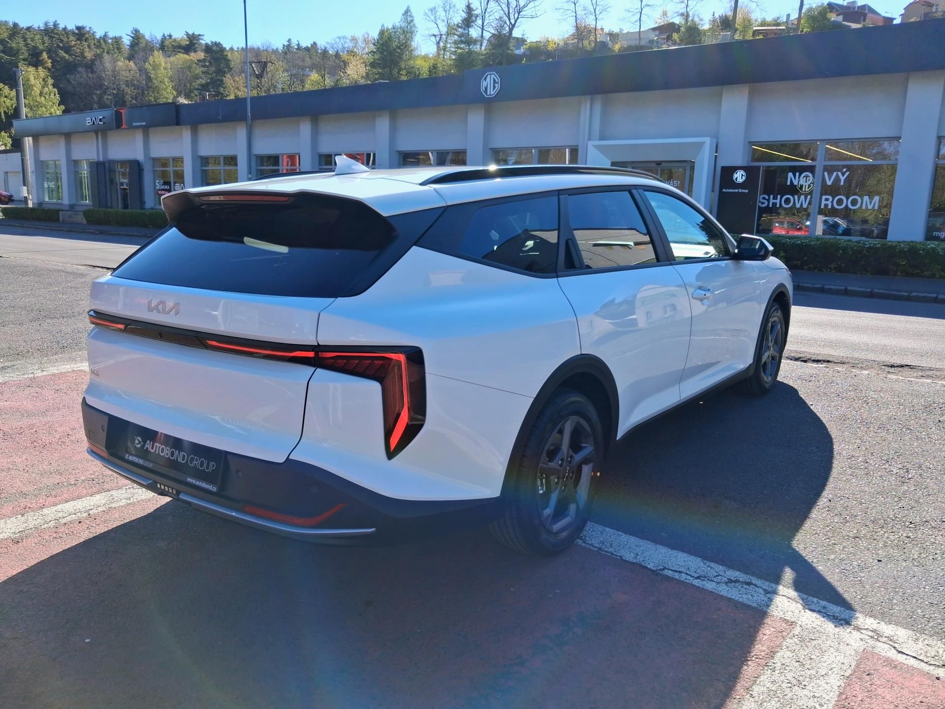 Kia K4, EXCLUSIVE 1.6 T-GDi 110kW 7DCT - fotka 4