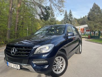 350 CDI, 4MATIC, ČR, servis
