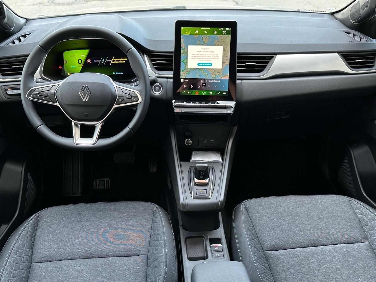 Renault Symbioz, 1.8full hybrid 116kW Evolution - fotka 4