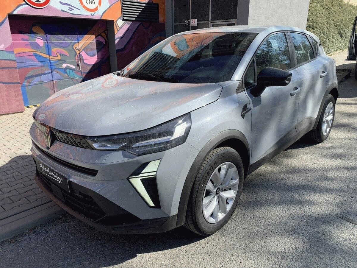 Renault Captur, Evolution TCe 115