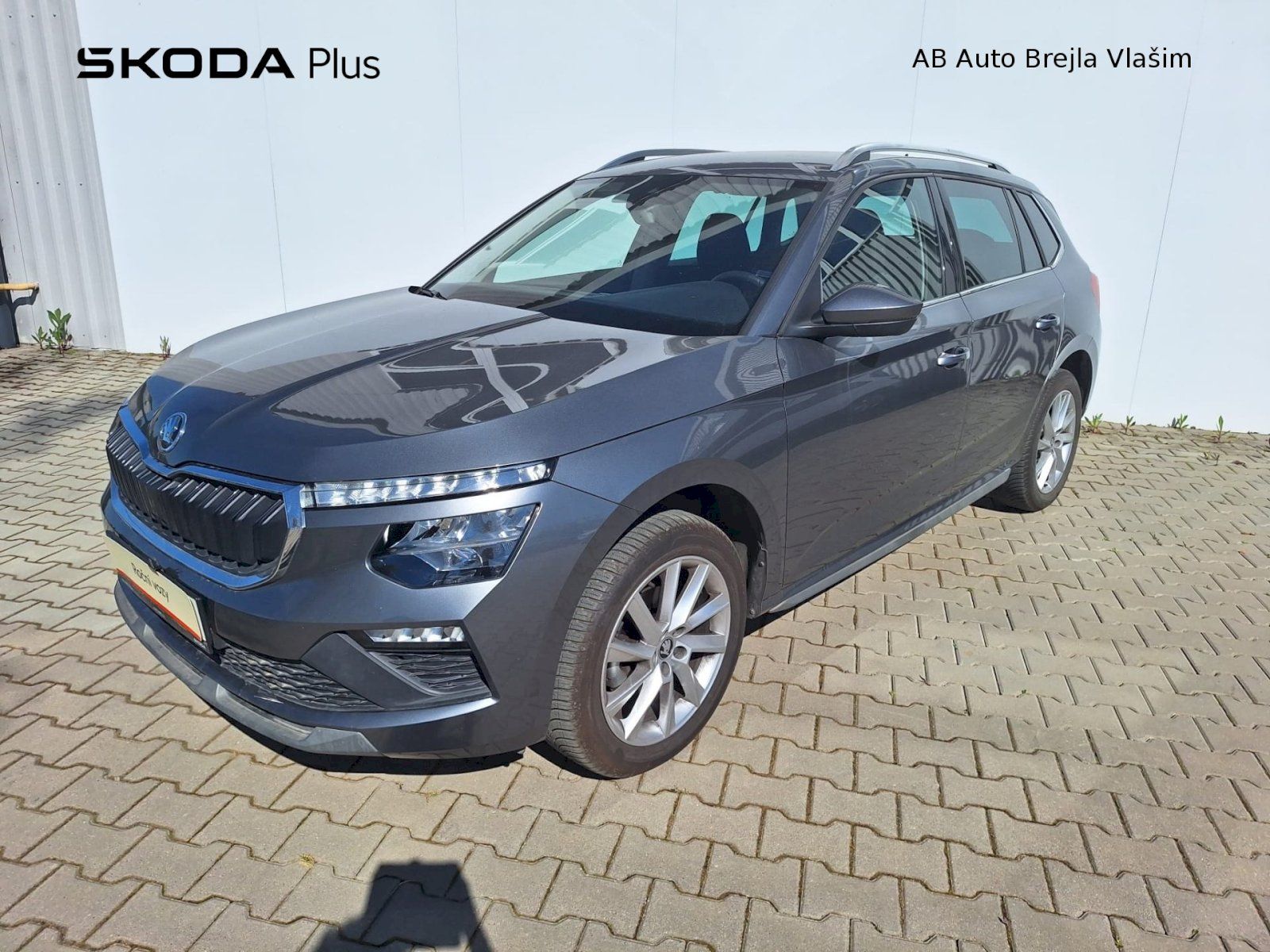 Škoda Kamiq, 1.0 TSI / 85 kW / 7DSG / Top S
