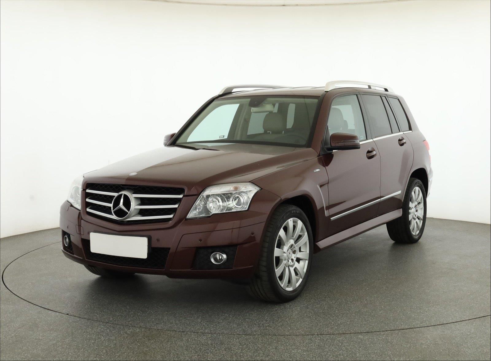Mercedes-Benz GLK, 220 CDI, 4X4, Automat, Kůže - fotka 2
