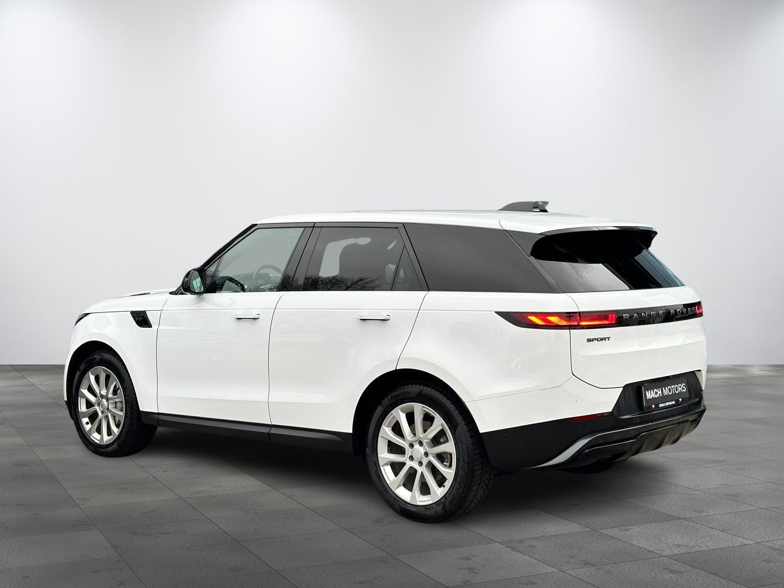 Land Rover Range Rover Sport, D300 Meridian - fotka 3