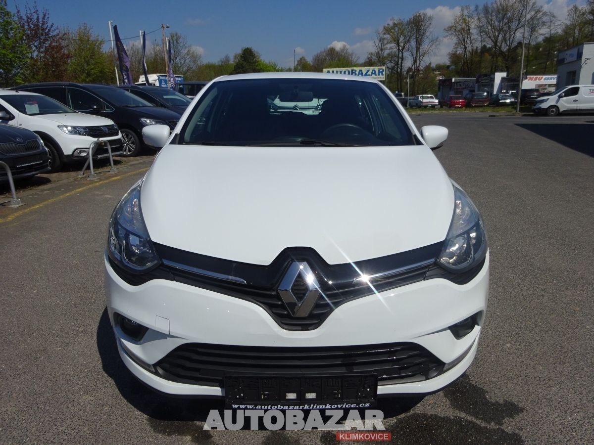 Renault Clio, 0,9 TCe, GARANCE KM - fotka 2