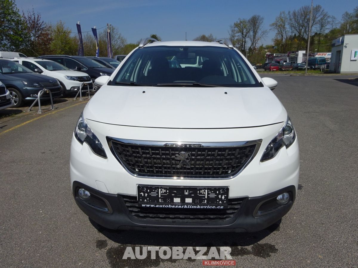 Peugeot 2008, 1,5 HDI, GARANCE KM - fotka 2