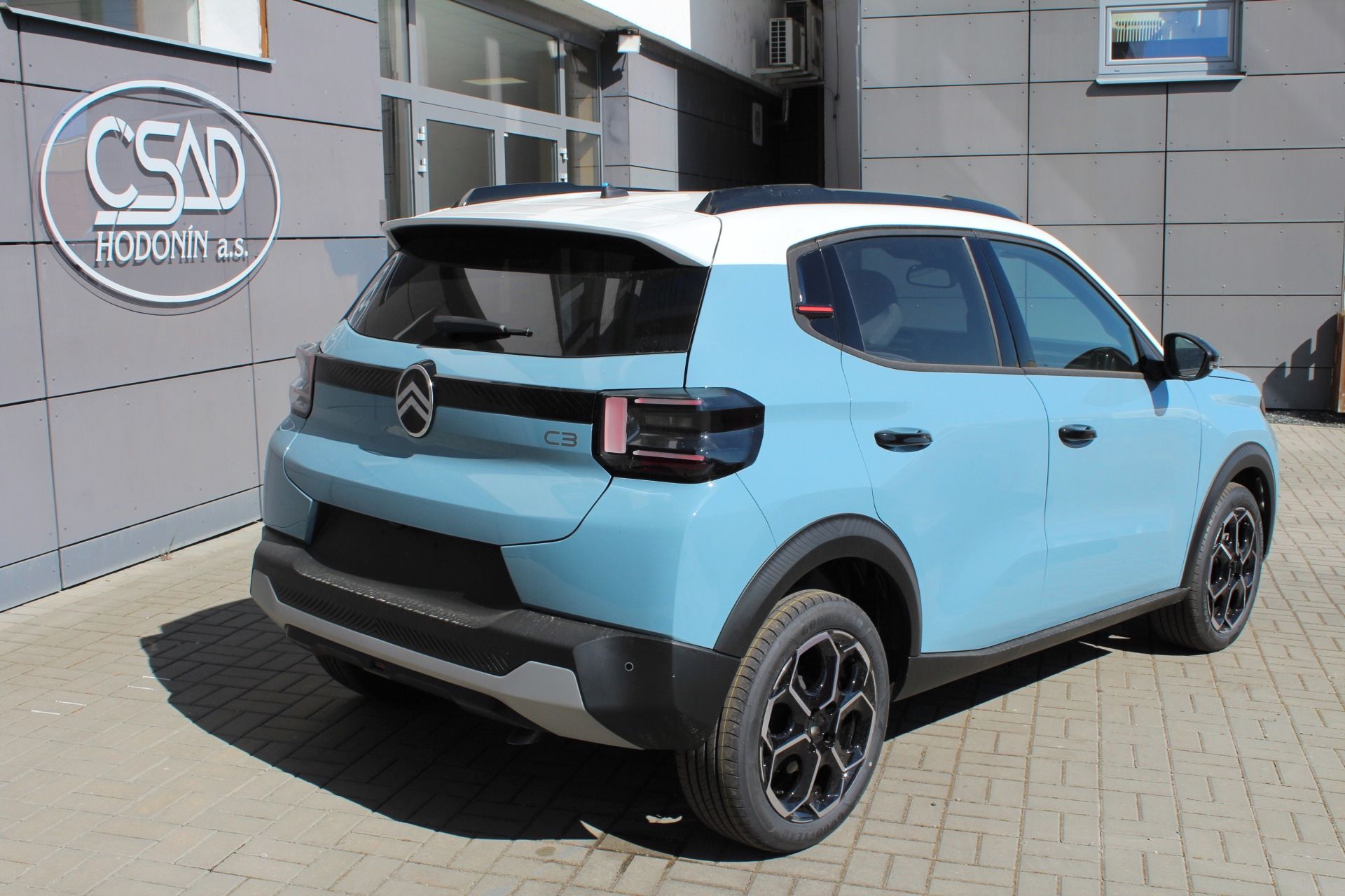 Citroën C3, MAX Turbo 100k Manual - fotka 5