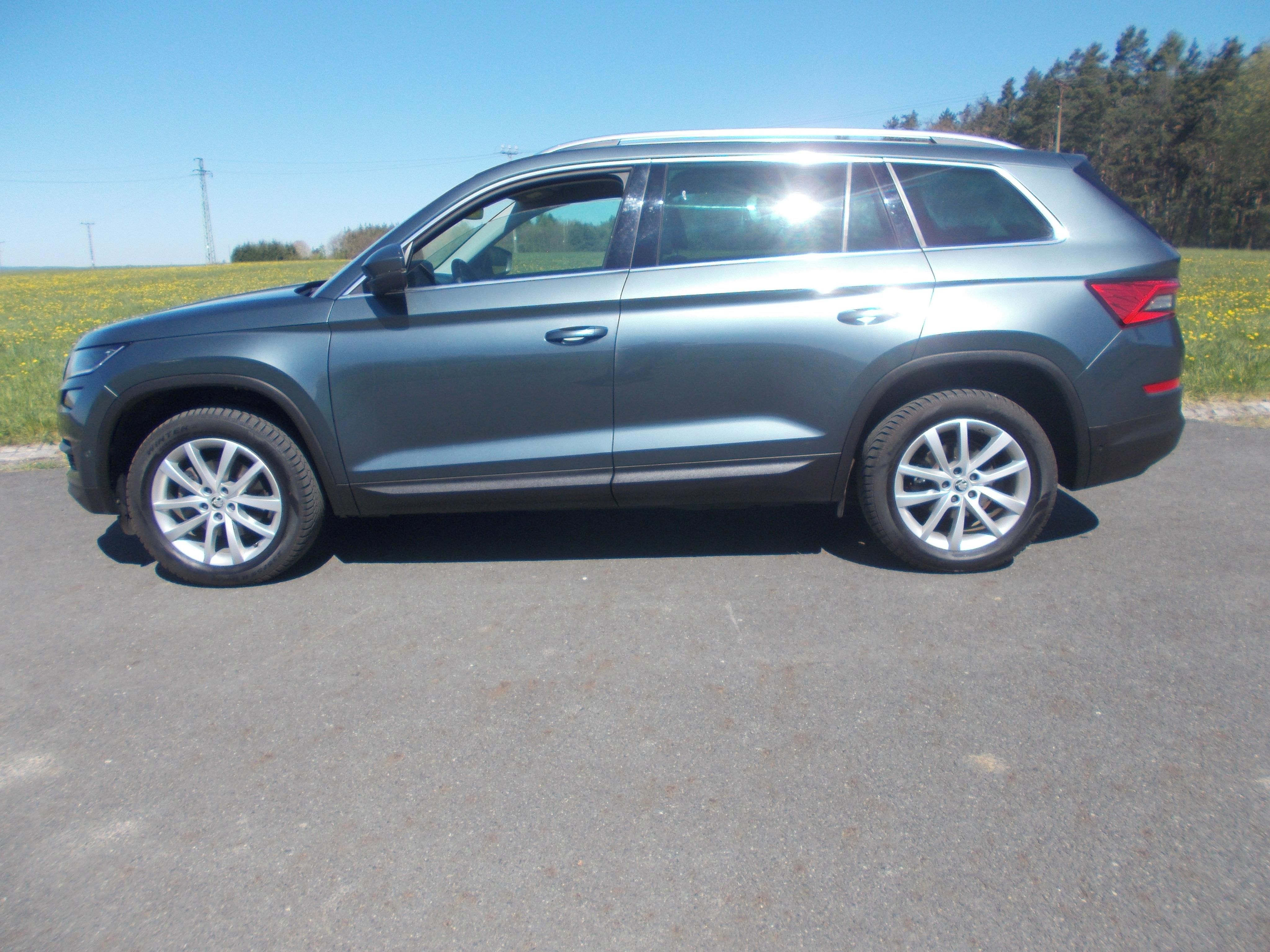 Škoda Kodiaq, 2,0TDI DSG 7 místné - fotka 2