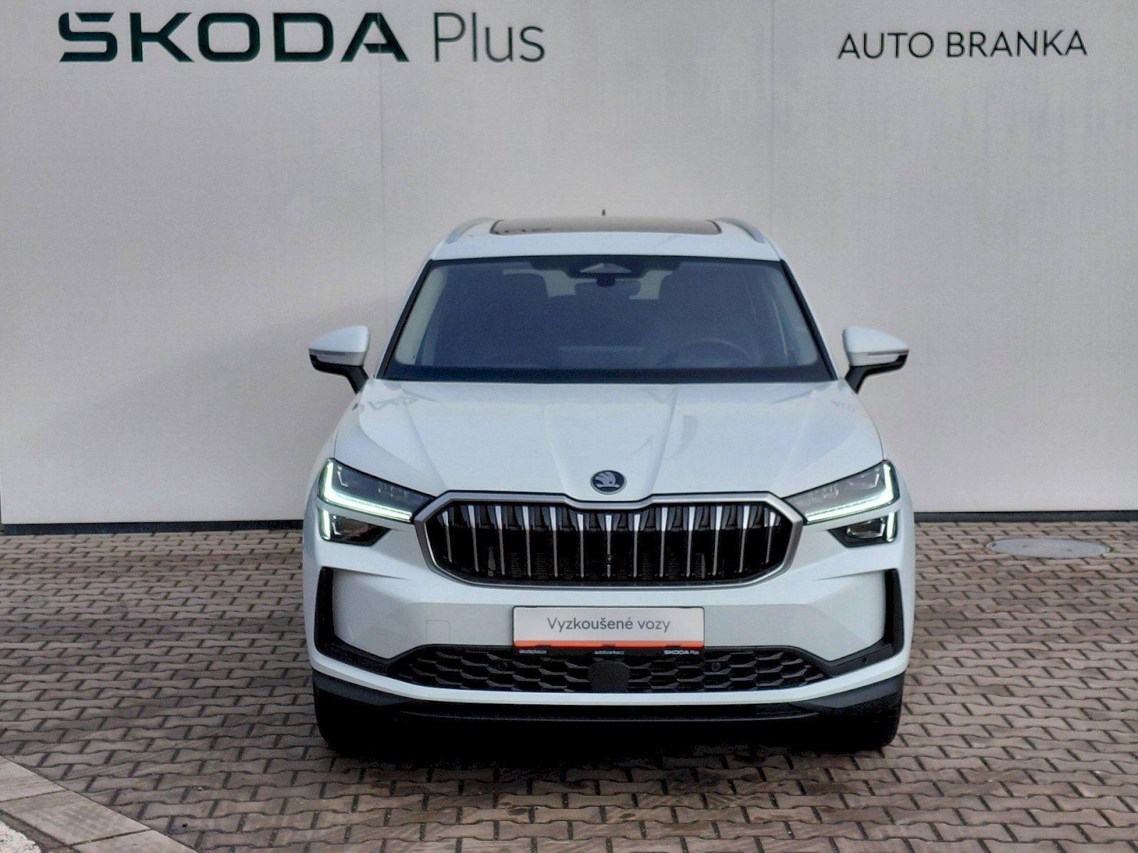 Škoda Kodiaq, 2.0 TDI 142kW DSG 4x4 EXCLUSIV - fotka 4