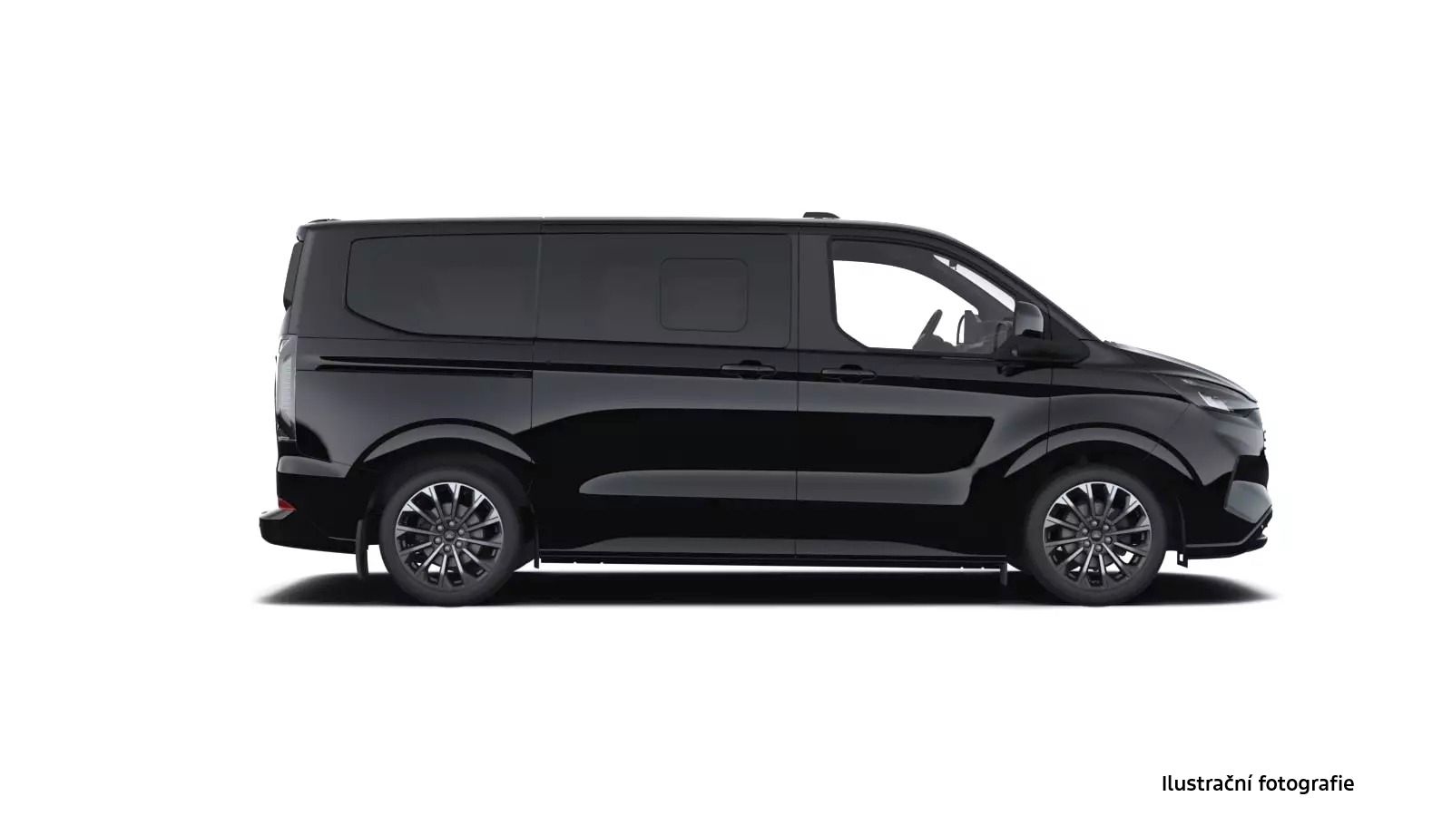 Ford Tourneo Custom, Titanium X L1 2.0EcoBlue 125kW - fotka 3